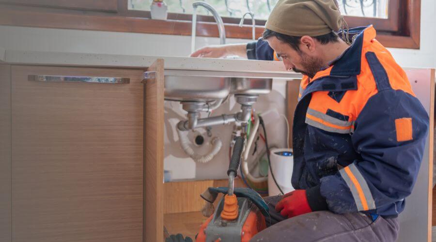 Local tankless water heater installation in Lynchburg, OH